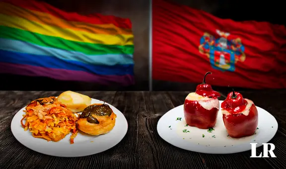 ¿Rocoto relleno arequipeño o cusqueño? Conoce AQUÍ las diferencias