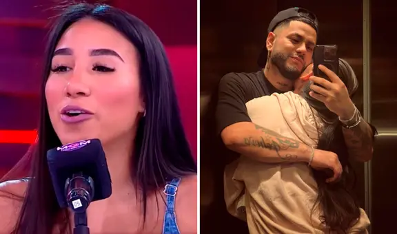 Samahara Lobatón confirma salidas con Bryan Torres, pero aclara: "Aún no me pide que sea su enamorada"