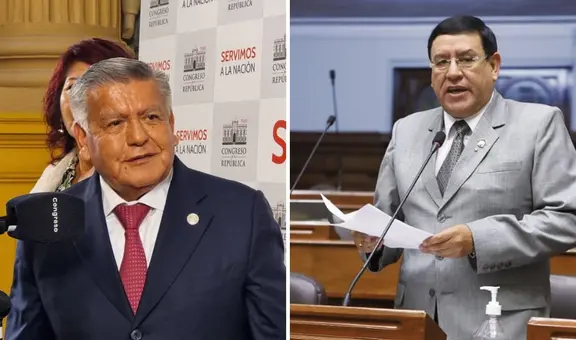 Acuña justifica a Alejandro Soto y alega que los medios buscan causar una "crisis política"