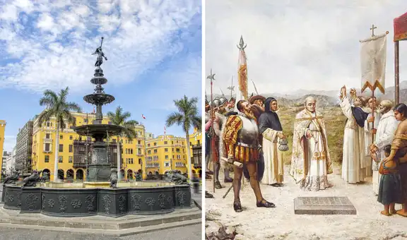 ¿Cuándo se creó Lima? Historia, fundador y edad de la Ciudad de los Reyes