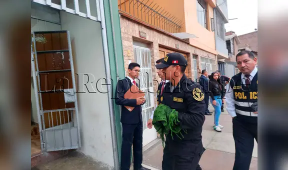 Trasladan a Depincri a policías involucrados en disparos al aire durante velorio en Comas