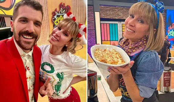 ‘El gran chef: famosos': ¿qué carrera empezó a estudiar Belén Estévez después de su paso por el reality?