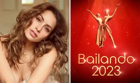 'Bailando 2023' llegará a la TV peruana: ¿dónde podrás ver la participación de Milett Figueroa?