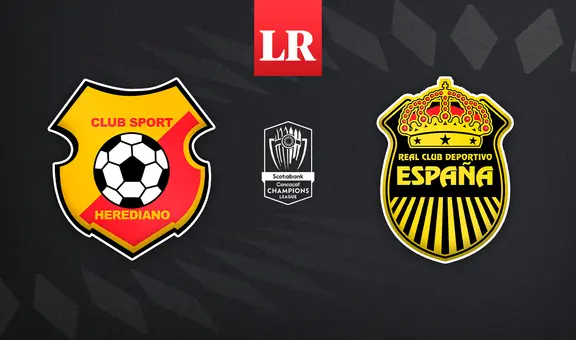¿Qué canal transmite el Herediano vs. Real España por la Copa Centroamericana Concacaf?