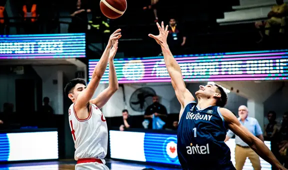 ¡Importante victoria! Chile venció 78-70 a Uruguay y sigue soñando en el Preolímpico