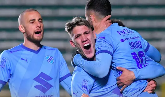 Bolívar venció 2-0 a Jorge Wilstermann en el clásico nacional por la Copa Tigo 2023