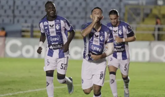 Cartaginés derrotó 1-0 a Cobán Imperial por la Copa Centroamericana de Concacaf 2023
