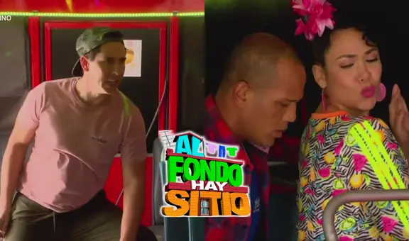 ‘Al fondo hay sitio’: Gaspar y ‘Teresita’ buscan ‘nidito de amor’, pero un recuerdo la atormenta