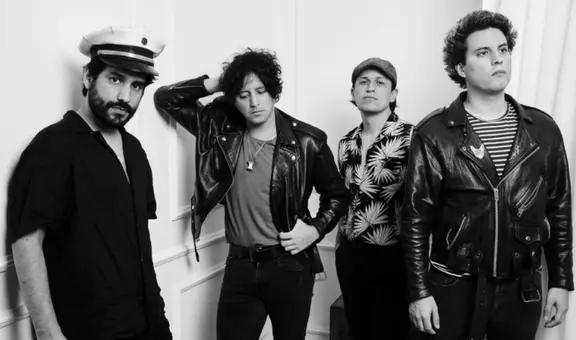 Los Outsaiders: banda peruana se muda a México y anuncia concierto de despedida en Lima