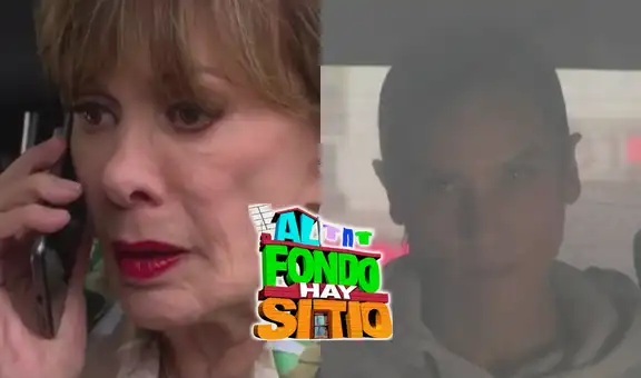 ‘Al fondo hay sitio’: Claudia Llanos saldrá de la cárcel y Francesca teme lo peor