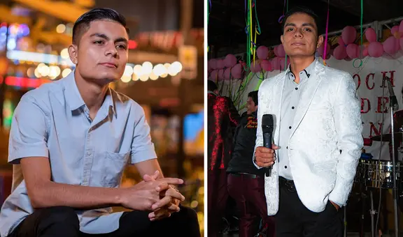 ¿Quién fue Kevin Pedraza, cantante de cumbia fallecido tras accidente en Chiclayo?