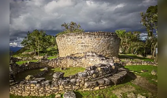 ¡Kuélap GRATIS! Monumento recibe turistas a un año del derrumbe por lluvias