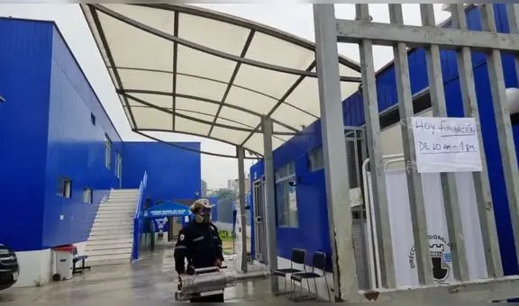 TC ordena a Diresa Lima reponer a trabajador que fue despedido por dar positivo a COVID-19