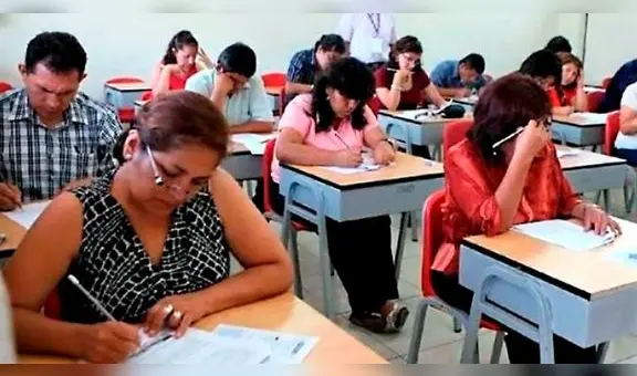 Minedu: Inscripciones para el concurso de ascenso docente 2023 inician este jueves 17 de agosto