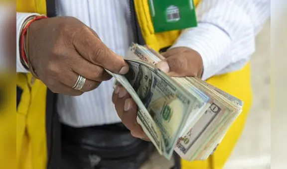 Tipo de cambio: dólar inicia a la baja en S/3,7041 este miércoles 16 de agosto