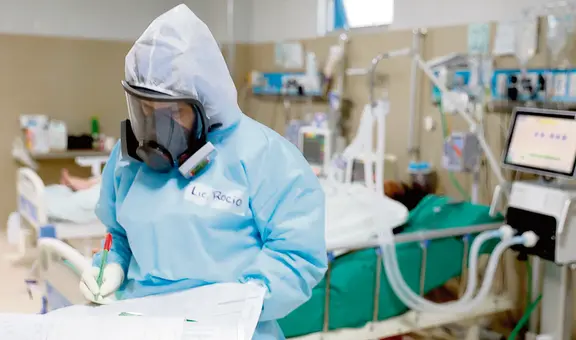 COVID-19 en Perú: se registran 30.000 casos y más de 2.000 fallecidos en el año
