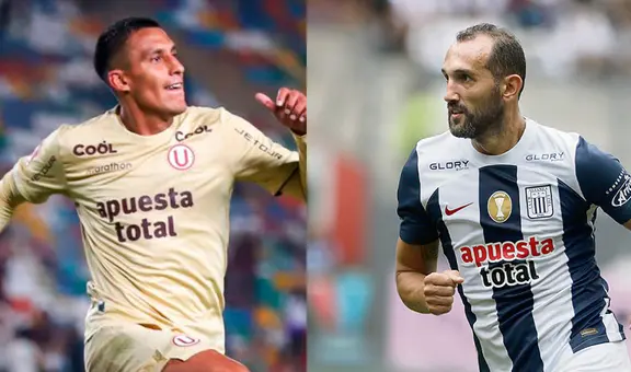 Compadres en la lucha: Universitario y Alianza Lima van por liderazgo de la tabla Acumulada
