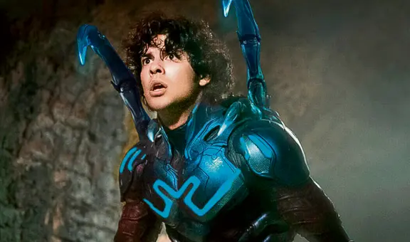 Los Saicos: el rock peruano estará en la película Blue Beetle