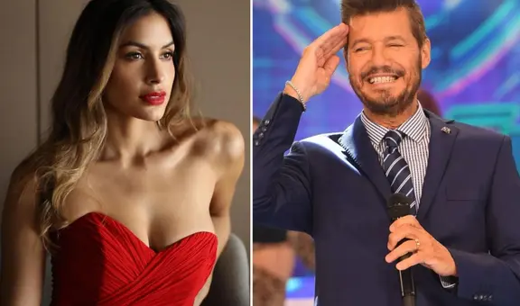 Milett Figueroa deslumbra en debut en Argentina y elogia a Marcelo Tinelli: "Es muy lindo"