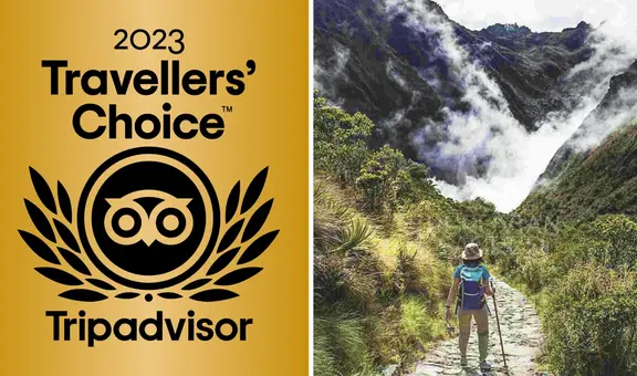 Queda en Perú, dura 4 días y es la única experiencia de Sudamérica en las mejores de 2023 de TripAdvisor