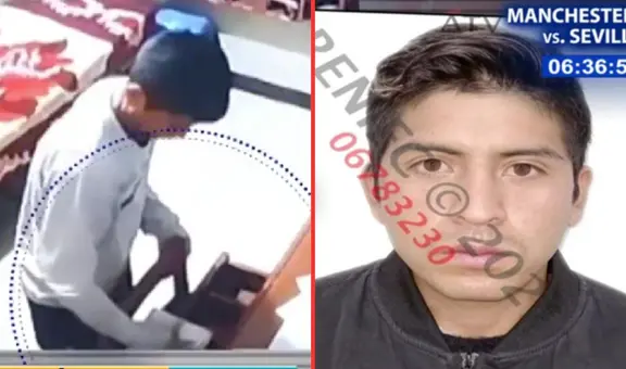 Joven fingió ser el trabajador del mes y robó S/2.500 a dueña de hostal