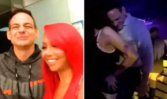 Deysi Araujo revela que Mark Vito la llamó tras ampay con joven: "Es soltero y está en su derecho de conocer gente"