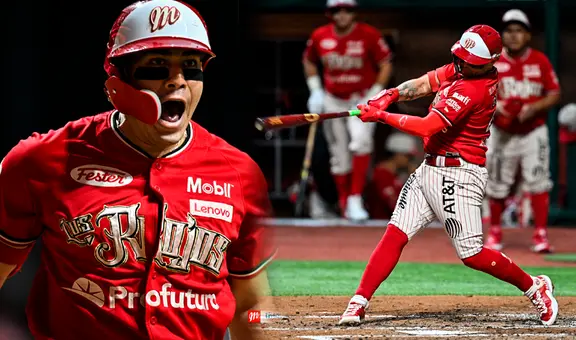 ¡La serie es para los Diablos! Los escarlatas remontan ante Tigres y avanzan en los playoffs de la LMB 2023