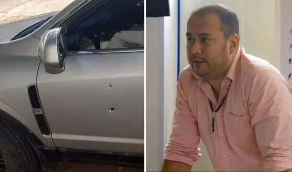 Atentado en Colombia: disparan contra alcalde de municipio de Mercaderes, Fernando Díaz