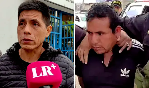 Padre de Kevin Pedraza enfrenta a chofer de camión que protagonizó accidente: "Vas a pagar"