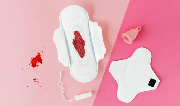 Estudio puso a prueba productos menstruales con sangre de verdad por primera vez