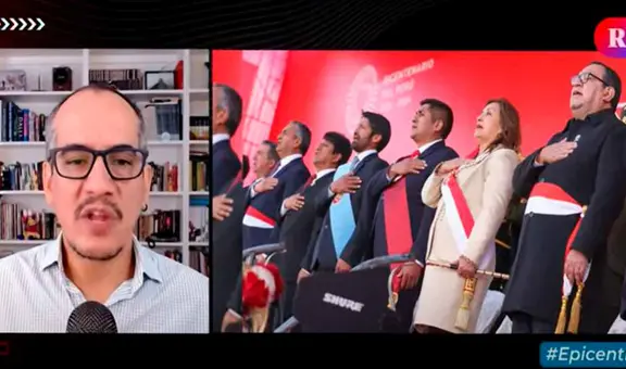 Gómez Fernandini: "Se viene un interrogatorio a la presidenta por parte de los abogados de los deudos"