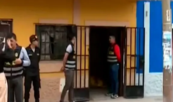 Lurín: PNP rescata a tres menores de edad víctimas de explotación sexual infantil