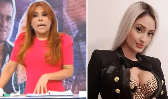 Magaly pierde juicio por difamación contra Nadeska Widausky y deberá pagar 30.000 soles de reparación civil