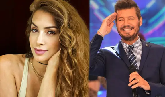Marcelo Tinelli queda impactado con Milett Figueroa y llama "suegra" a la mamá de la modelo peruana