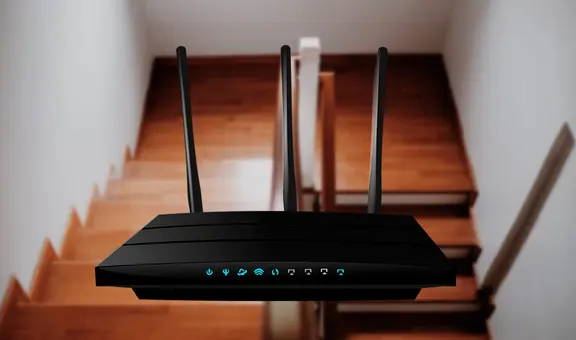 ¿Tu casa tiene varios pisos? Por estas razones conviene tener más de un router wi-fi