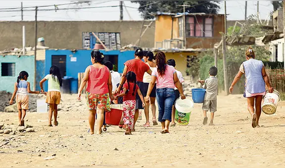 Congreso de la República pide a Sedapal informar sobre desabastecimiento de agua en Lima y Callao