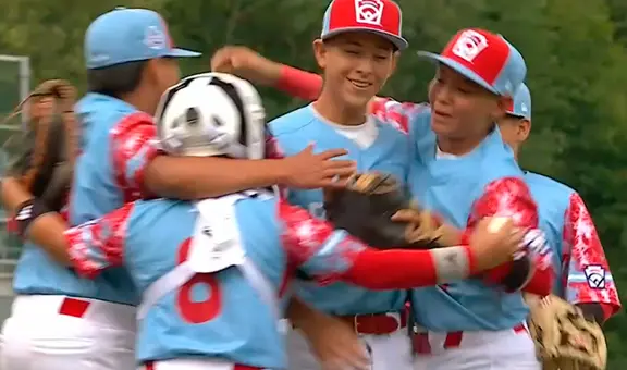 ¡Victoria y no hitter! Panamá blanquea 4-0 a República Checa en la Serie Mundial de Pequeñas Ligas