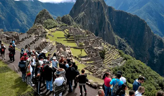 Visitas a Machu Picchu caen 25% en los primeros 6 meses de 2023, marcados por protestas