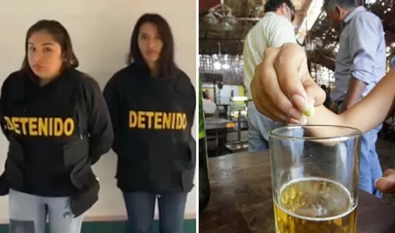 Ate: dos hombres terminan intoxicados tras ser víctimas de 'peperas' en una discoteca