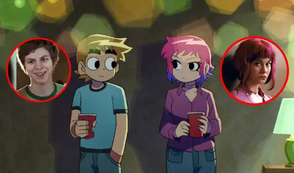 'Scott Pilgrim': fecha de estreno oficial del nuevo anime de Netflix con los actores de la película