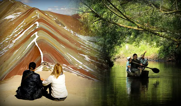 Mincetur: 1,3 millones de turistas extranjeros llegaron al Perú hasta julio de 2023