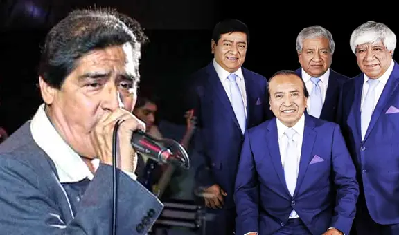Agua Marina liderará homenaje a Percy Chapoñay, excantante de Armonía 10: ¿dónde y cuándo?