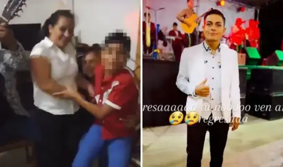 Kevin Pedraza: ¿a quién le dedicaba sus primeras canciones el intérprete de cumbia?