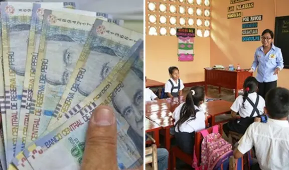 Bono S/500 del Minedu: lo último que se sabe del pago a más de 35.000 trabajadores del país