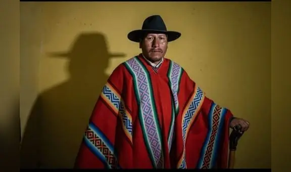 Hoy se dicta sentencia contra dirigente medioambiental Sergio Huamaní por supuesta difamación contra minera Antapaccay