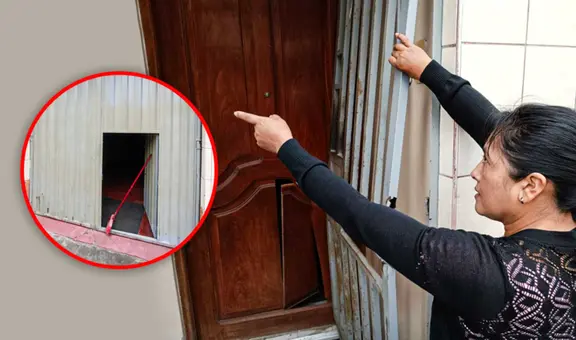 Trujillo: delincuentes detonan explosivo y dejan carta extorsiva en casa de policía