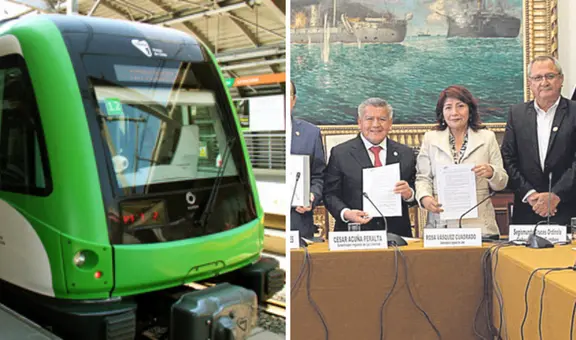 Conoce al Tren del Norte: ¿qué es y qué regiones recorrerá?