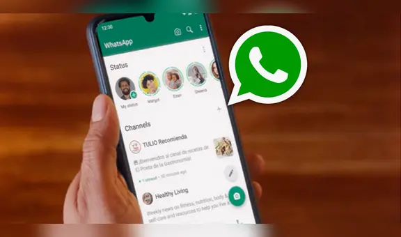 WhatsApp: ¿cómo reenviar los mensajes de un canal a tus contactos en la app?