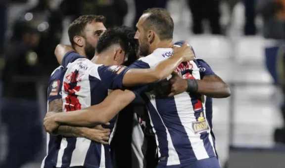 Alianza Lima venció 1-0 a Huancayo: se acerca a la 'U' en el Clausura y sigue líder en el Acumulado