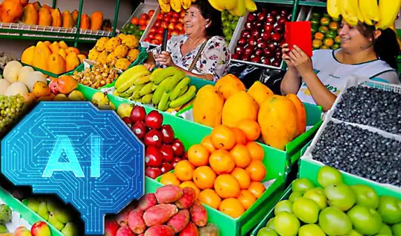 Ni el plátano ni el mango: esta es la fruta favorita de los peruanos, según ChatGPT